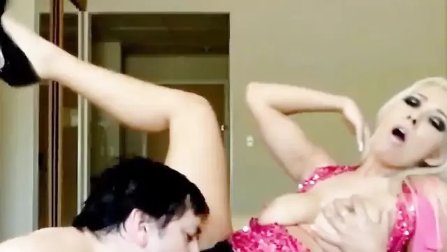 Tongued an Argentinean girl's pussy and fucked her passionately